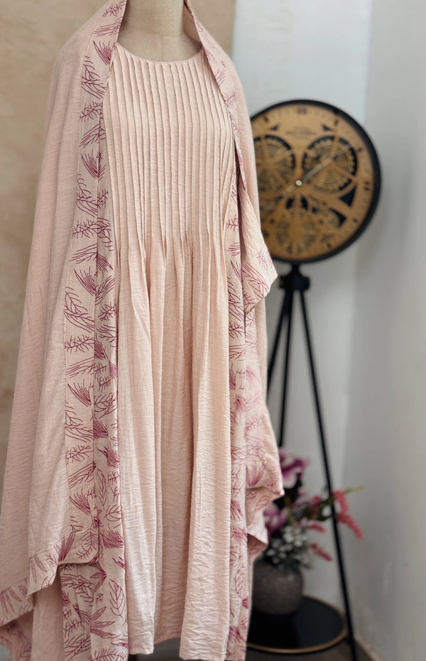 ✨ Imported Crush Rayon Anarkali Set ✨