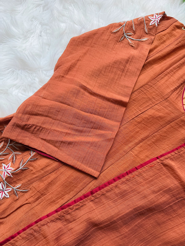 ✨ Imported Crushed Rayon Anarkali Set ✨