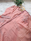 ✨ Imported Crushed Rayon Anarkali Set ✨