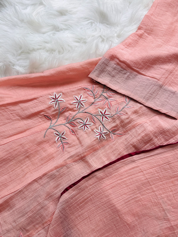 ✨ Imported Crushed Rayon Anarkali Set ✨