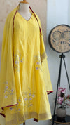 ✨ Imported Crushed Rayon Anarkali Set ✨