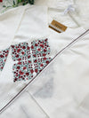 ✨ Imported Crushed Rayon Kurti Set ✨