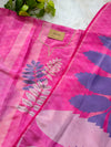 Tissue Silk Handcrafted Unstitched Suit