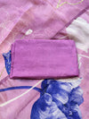 Tissue Silk Handcrafted Unstitched Suit