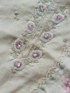 Unstitched Tissue Silk Party Wear Suit with Organza Dupatta
