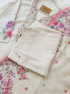 ✨ Linen Cotton Kurti Set ✨