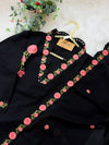 ✨ Pure Cotton Embroidered Kurti Set ✨