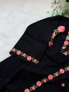 ✨ Pure Cotton Embroidered Kurti Set ✨