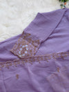 ✨ Handwork Party Wear Kurti Set ✨