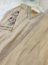 ✨ Mul Cotton Embroidered Kurti Set ✨