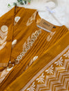 ✨ Pure Cotton Anarkali Set ✨