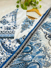 Pure Cotton Ready-to-Wear Suit