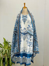 Pure Cotton Ready-to-Wear Suit