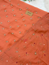 ✨ Malai Chanderi Unstitched Suit ✨