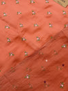 ✨ Malai Chanderi Unstitched Suit ✨
