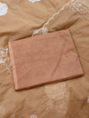 Mul Chanderi Hand Detailed Unstitched Suit