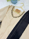 ✨ Mul Chanderi Handwork Party Wear Kurti Set