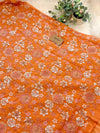 ✨ Premium Cosmo Tissue Silk Handwork Unstitched Suit ✨