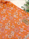 ✨ Premium Cosmo Tissue Silk Handwork Unstitched Suit ✨