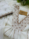 Ready to Wear Georgette Embroidered Anarkali Suit