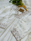 Ready to Wear Georgette Embroidered Anarkali Suit