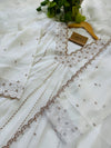 Ready to Wear Georgette Embroidered Anarkali Suit