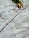 Ready to Wear Georgette Embroidered Anarkali Suit