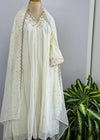 Ready to Wear Georgette Embroidered Anarkali Suit