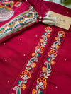 Grace in Motion – Muslin Ready to Wear Kurti Set