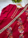 Grace in Motion – Muslin Ready to Wear Kurti Set