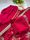 Grace in Motion – Muslin Ready to Wear Kurti Set