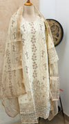 ✨ Tissue Shimmer Pakistani Ready-to-Wear Suit ✨