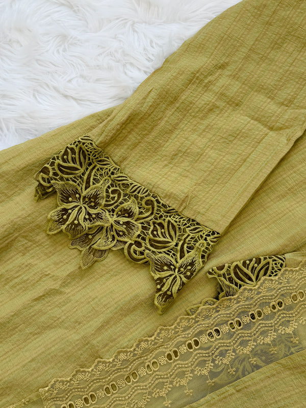 ✨ Crush Rayon Anarkali Set ✨