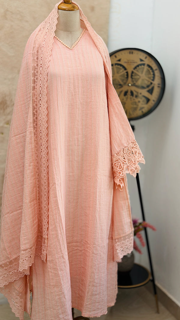 ✨ Crush Rayon Anarkali Set ✨