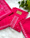 Pure Cotton Ready-to-Wear Kurti Set – Everyday Elegance