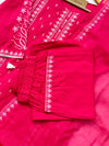 Pure Cotton Ready-to-Wear Kurti Set – Everyday Elegance