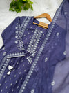 Pure Cotton Ready-to-Wear Kurti Set – Everyday Elegance