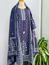 Pure Cotton Ready-to-Wear Kurti Set – Everyday Elegance