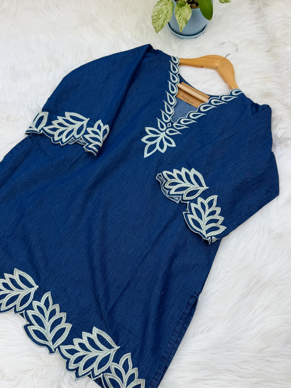 ✨ Denim Co-Ord Set