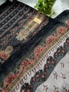 Zareen – Premium Muslin Pakistani Suit with Elegant Detailing