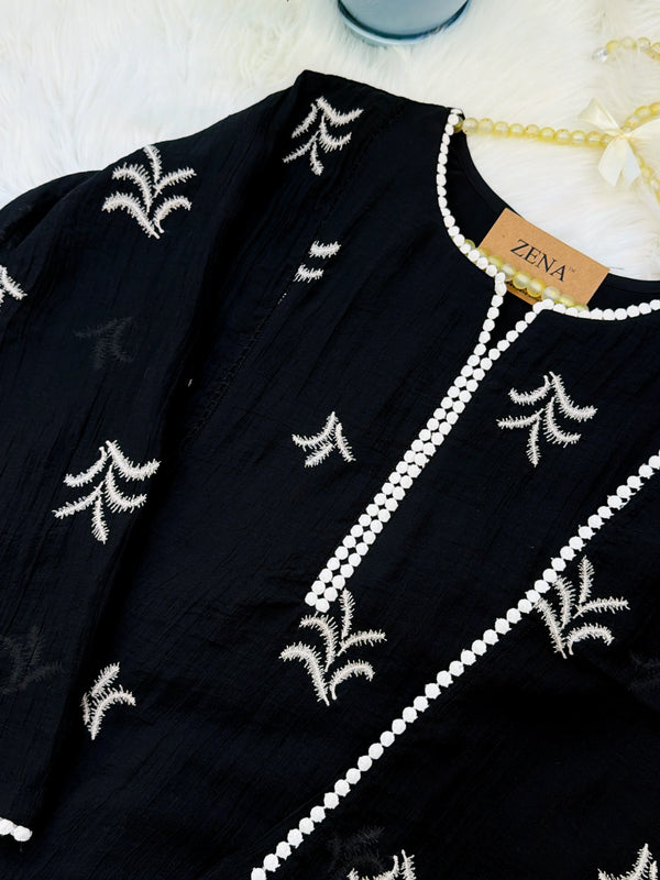 ✨ Imported Crush Rayon Anarkali Set