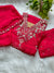 Pure Dola Silk Handwork Suit Elegant Craftsmanship, Effortless Festive Style