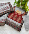 Pure Cotton Ready-to-Wear Kurti Set – Everyday Elegance & Comfort