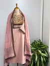 Pure Cotton Ready-to-Wear Kurti Set – Everyday Elegance & Comfort