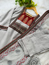 Pure Cotton Ready-to-Wear Kurti Set – Everyday Elegance & Comfort