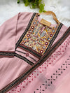 Pure Cotton Ready-to-Wear Kurti Set – Everyday Elegance & Comfort
