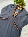 Pure Cotton Ready-to-Wear Kurti Set – Everyday Elegance & Comfort