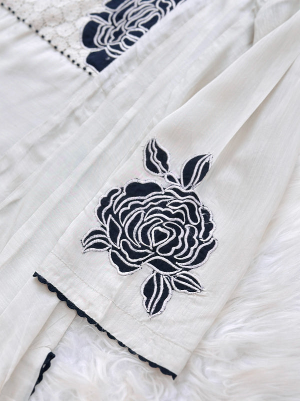 Premium Mul Chanderi Kurti Set – Elegant Ethnic Wear for Special Occasions