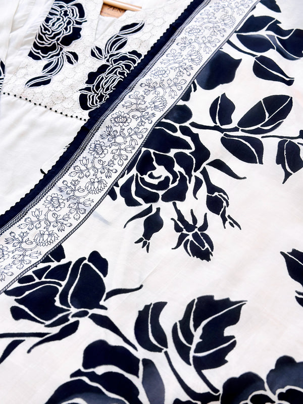Premium Mul Chanderi Kurti Set – Elegant Ethnic Wear for Special Occasions