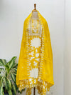 Muslin Semi-Stitched Kurti Set